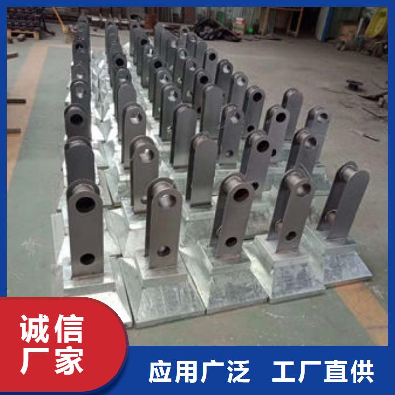 桥梁防护护栏多少钱