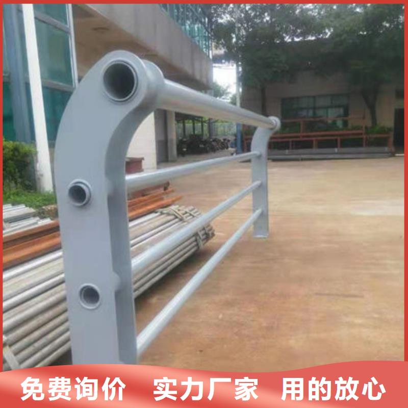 复合桥梁护栏库存多