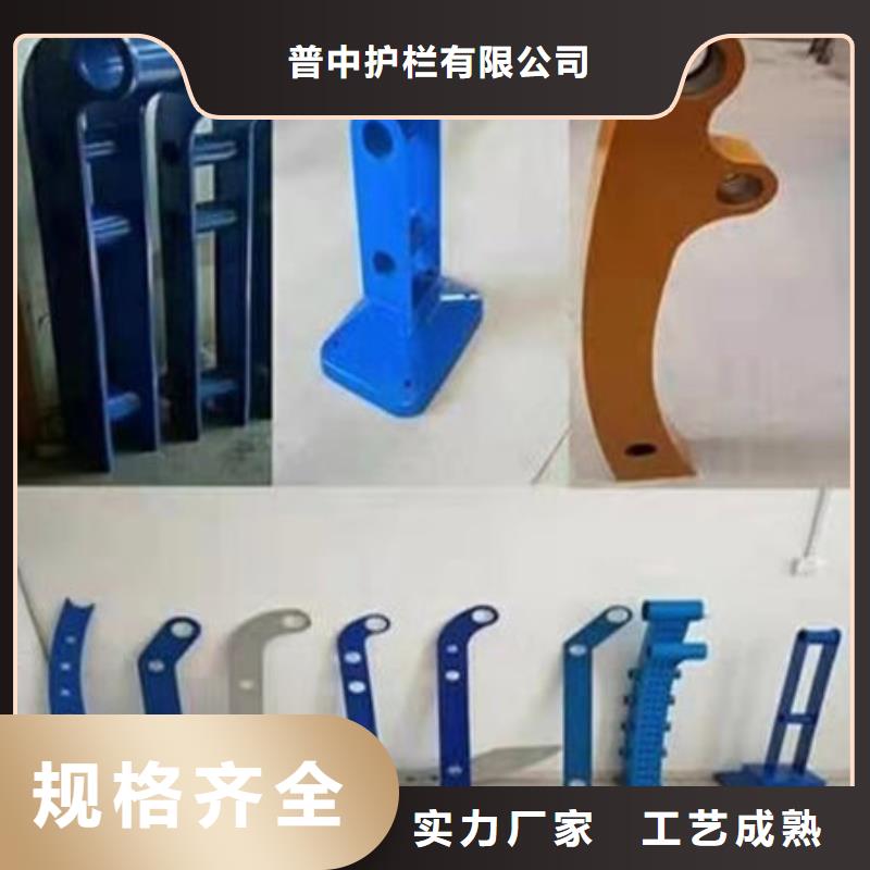 桥梁护栏隔离栏