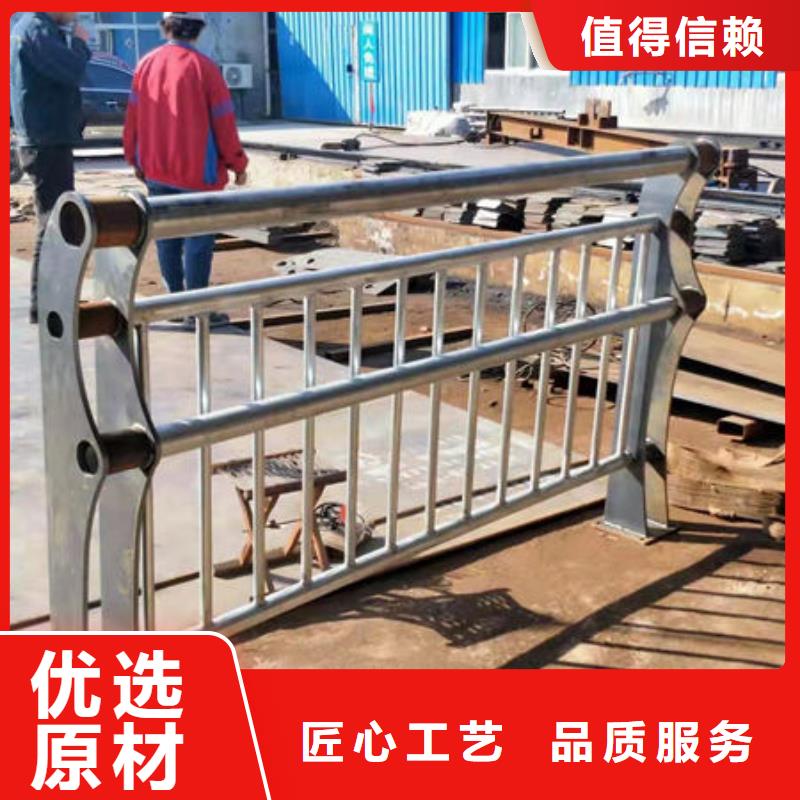 桥梁护栏厂家