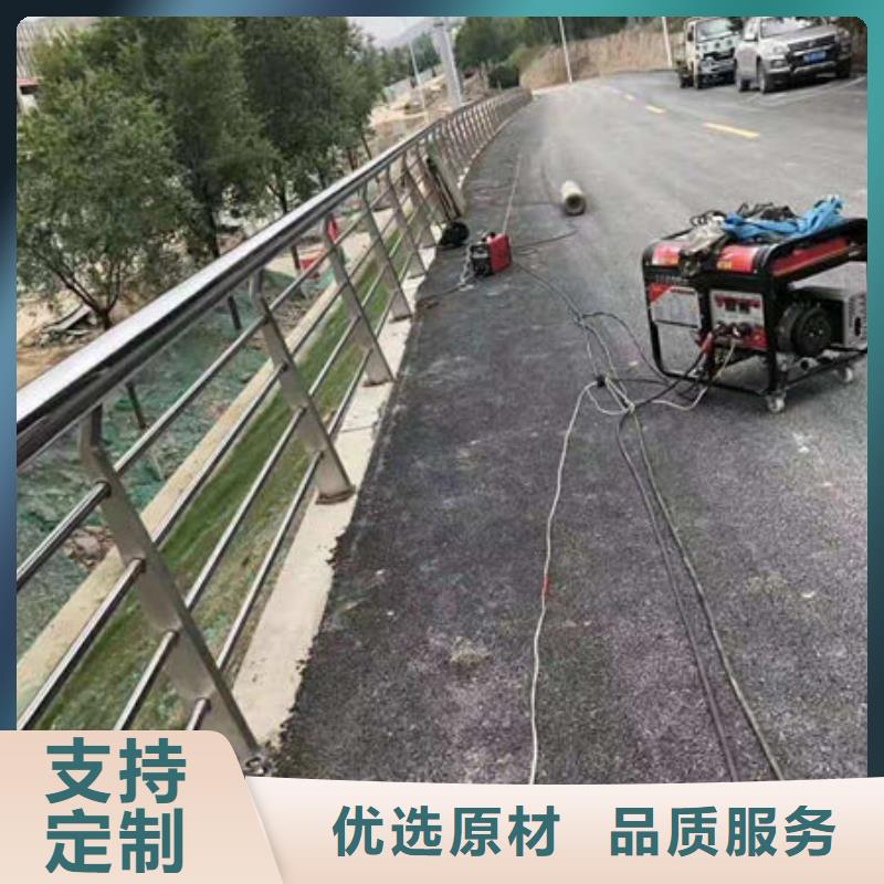 护栏实力工厂