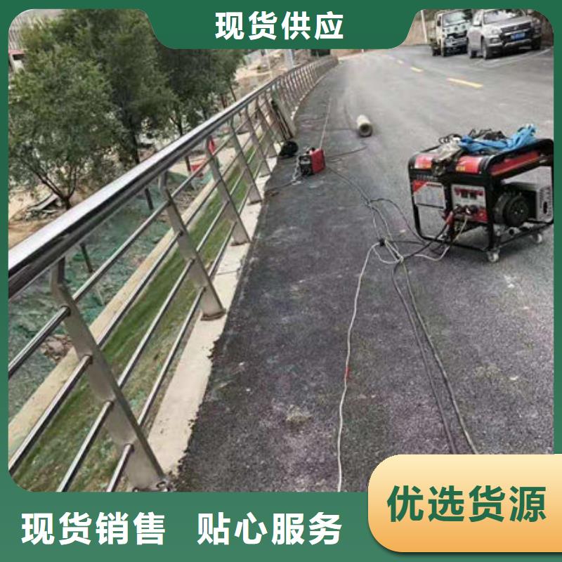 护栏桥梁护栏出货及时