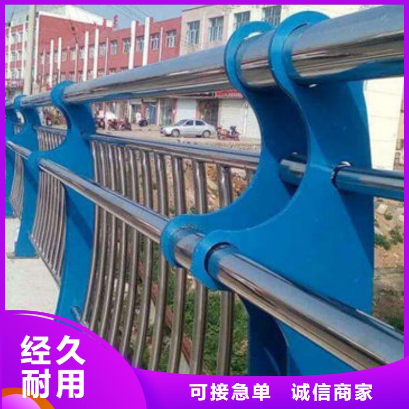 本地桥梁护栏立柱厂家