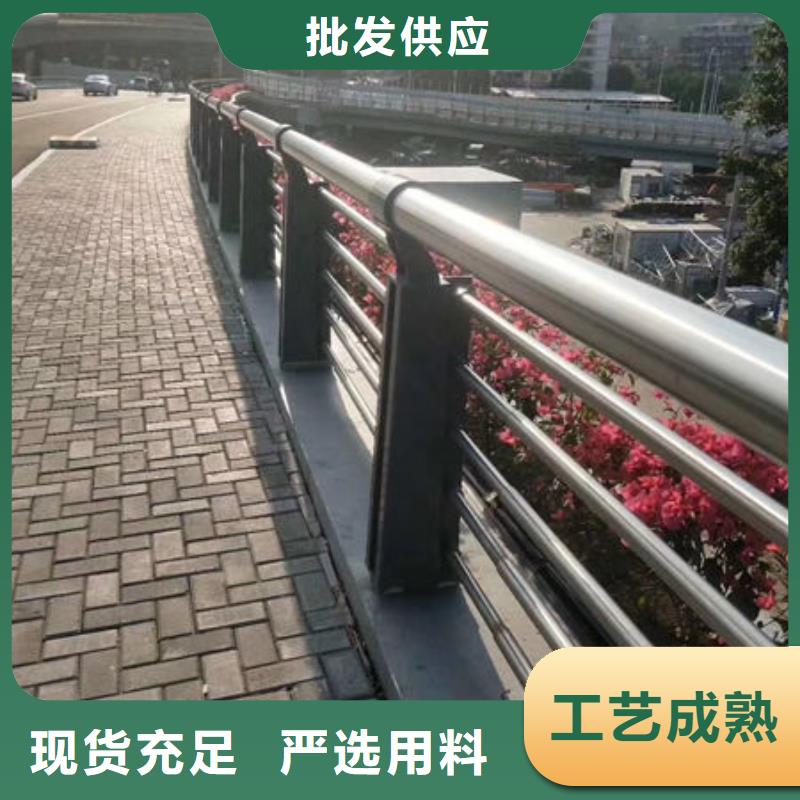 道路景观护栏规格多