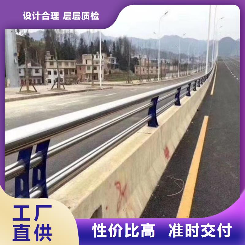 防撞钢板立柱可按需求定制