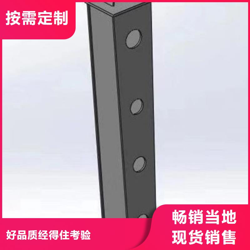 桥梁工程工程护栏