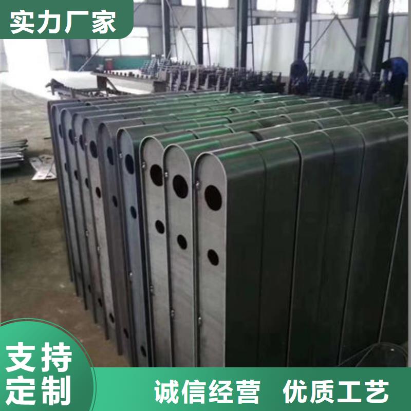 桥梁护栏生产厂家哪家好