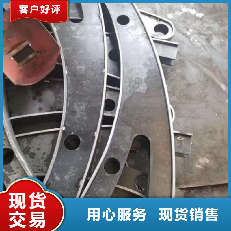 桥梁防护护栏多少钱