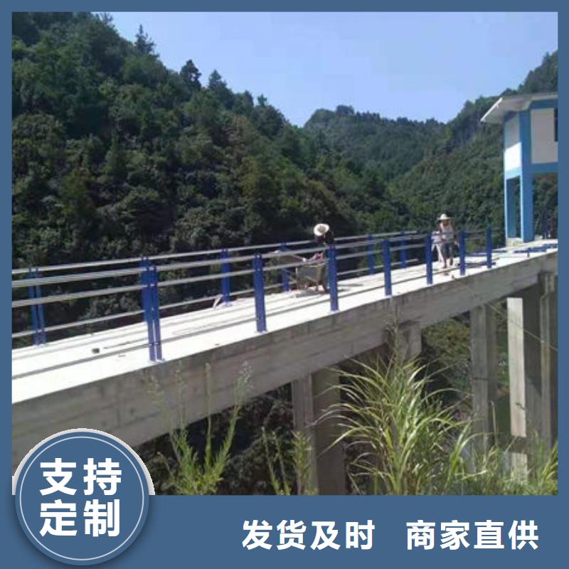 桥面栏杆多少钱一米