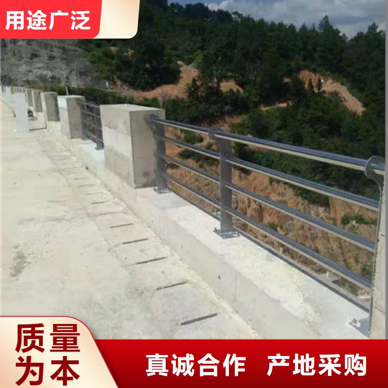 护栏【热镀锌立柱】用心做产品