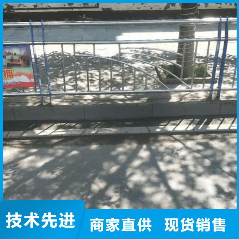 【护栏-不锈钢复合管护栏厂家供应】