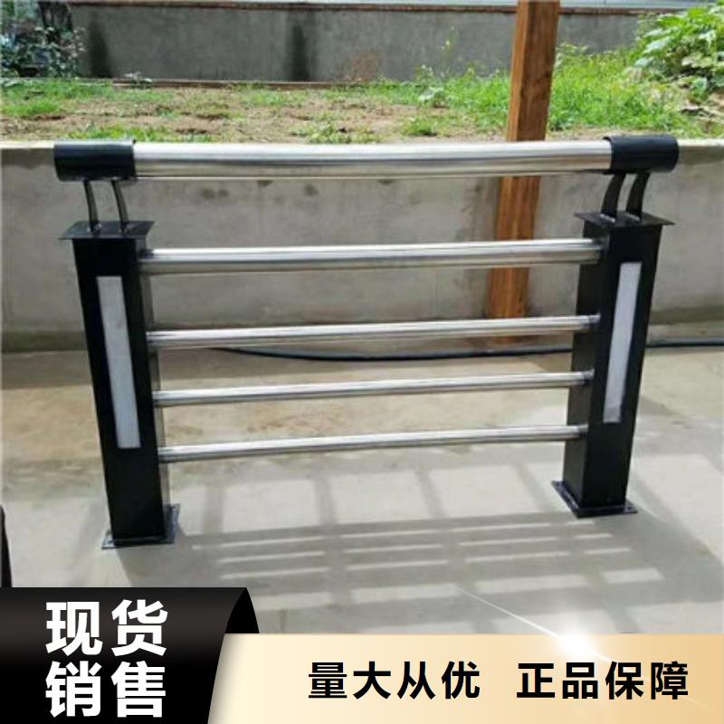桥梁防撞景观护栏厂家-可来厂考察