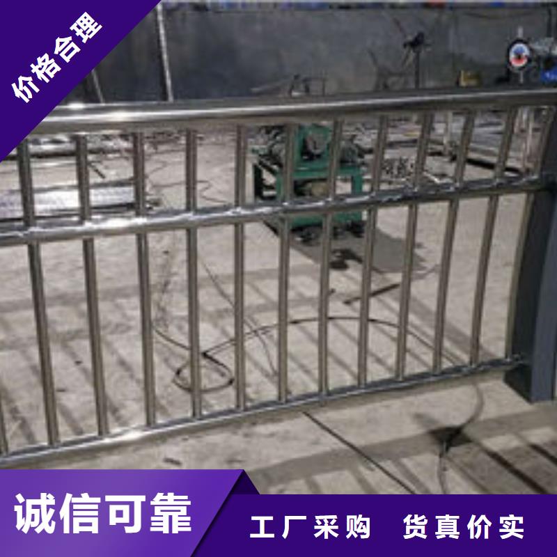 护栏不锈钢桥梁护栏性能稳定