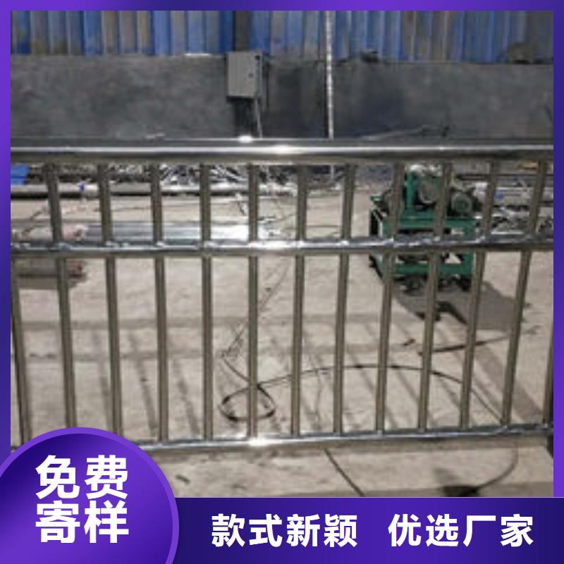 选桥梁防撞景观护栏全国统一价