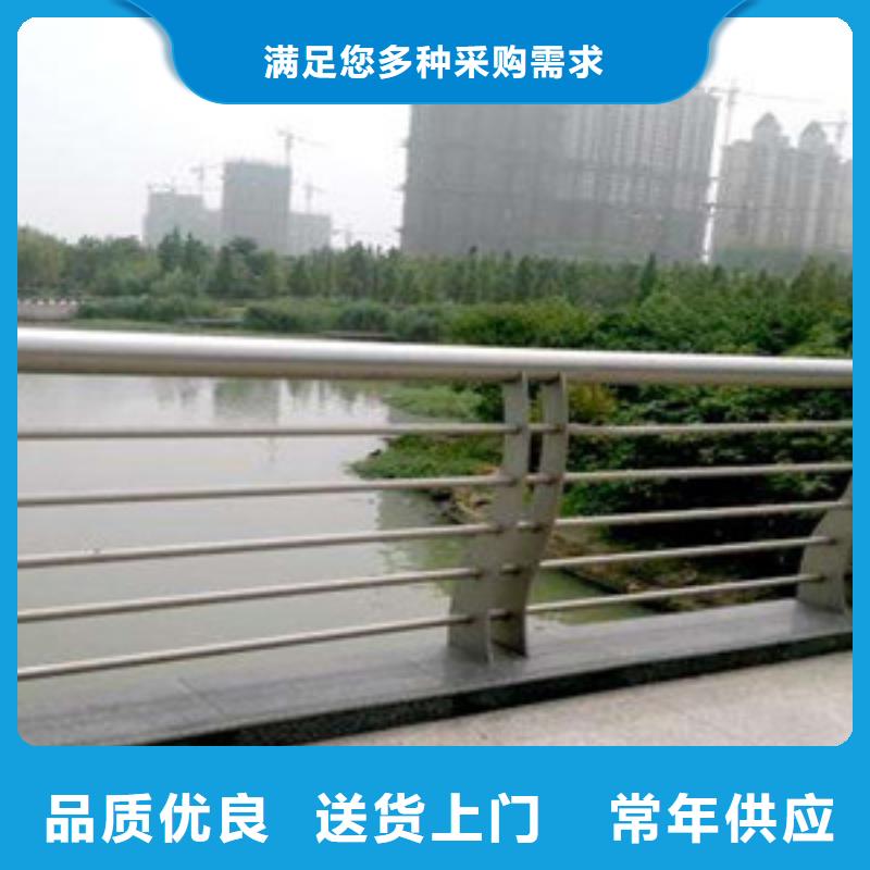 桥梁防撞护栏实力雄厚
