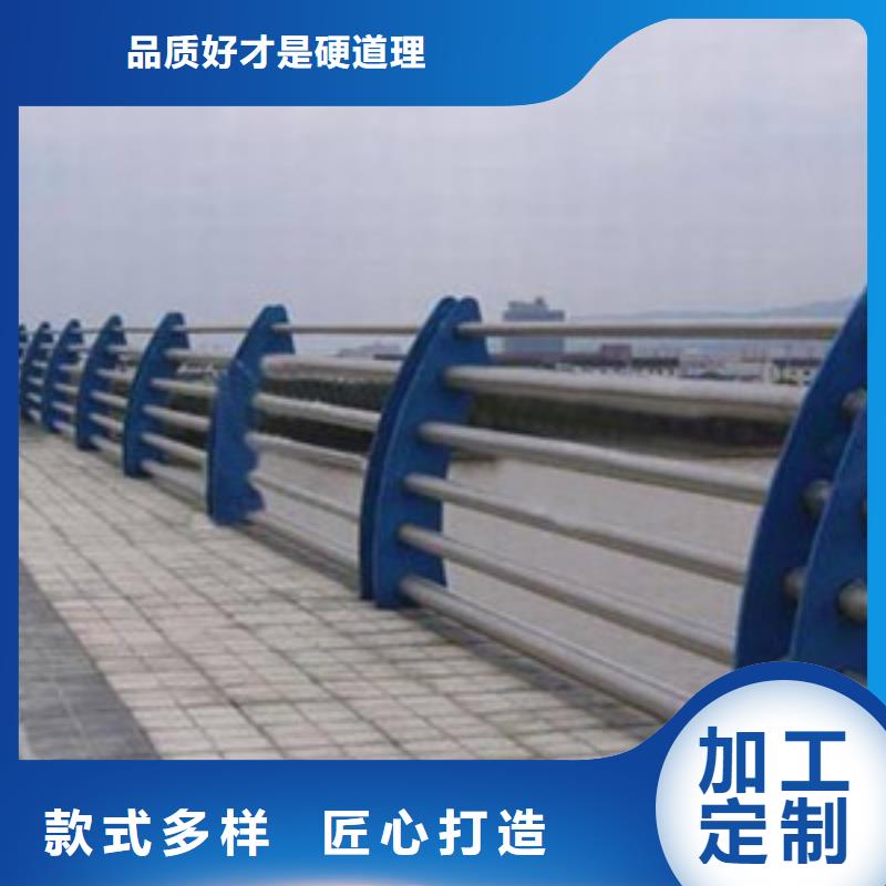 选桥梁防撞景观护栏全国统一价