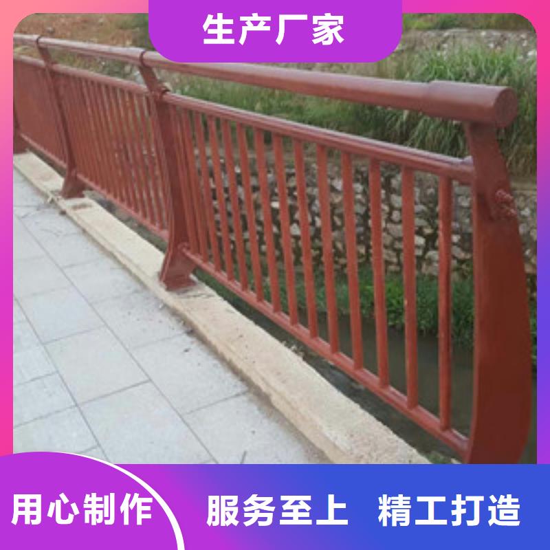 复合管防撞桥梁护栏