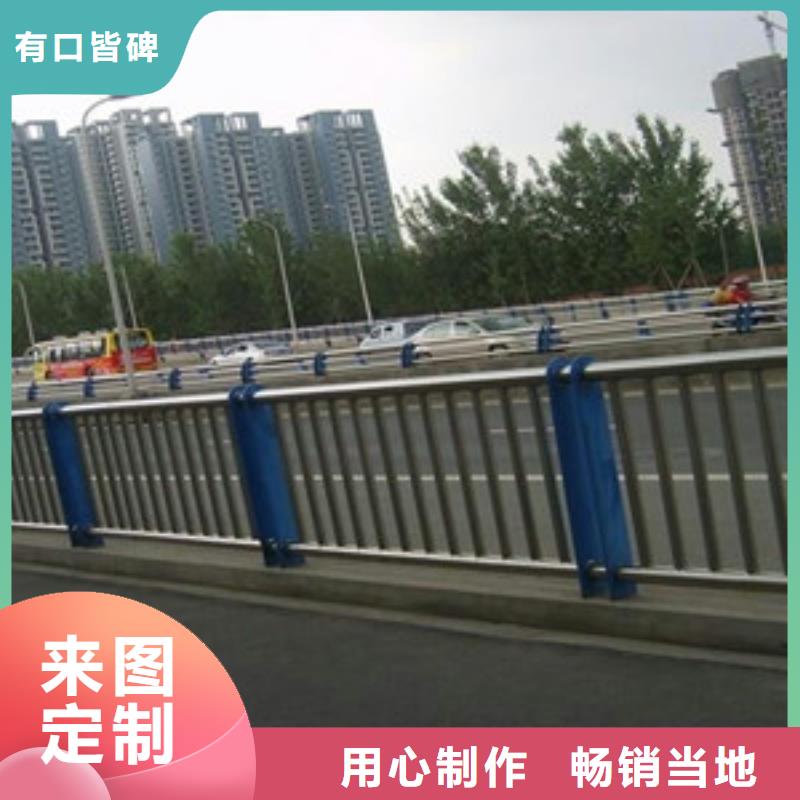 复合桥梁护栏库存多