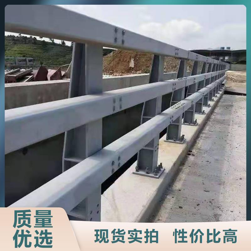 桥梁不锈钢栏杆_多年生产经验厂家