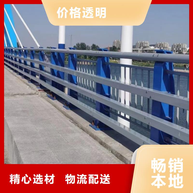 不锈钢桥梁防撞护栏厂