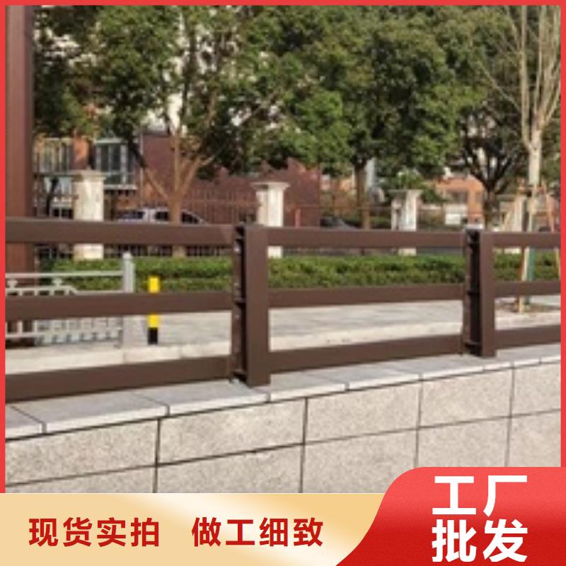 喷塑不锈钢护栏立柱定制-厂家直销