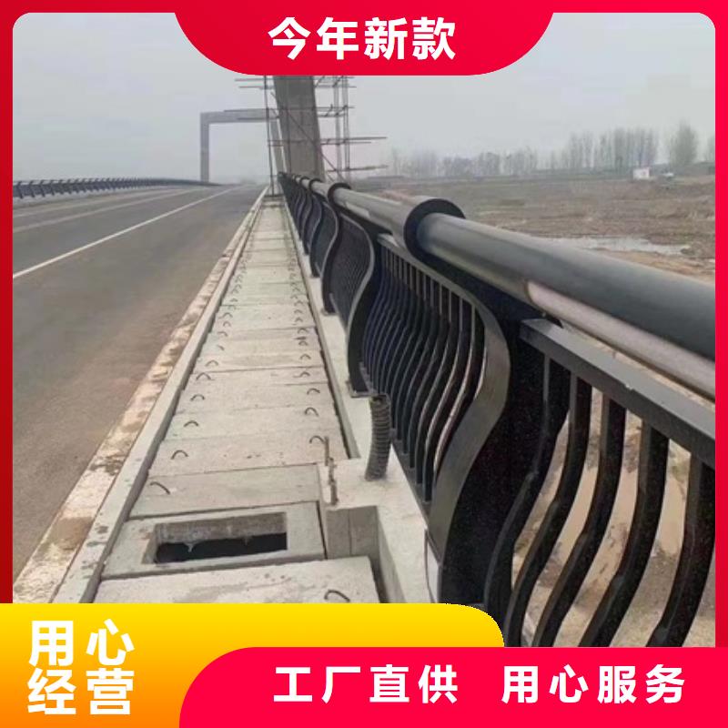护栏桥梁护栏出货及时