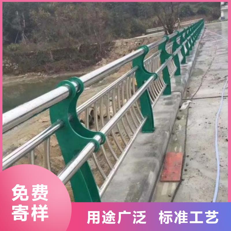 城市景观护栏不怕同行比质量