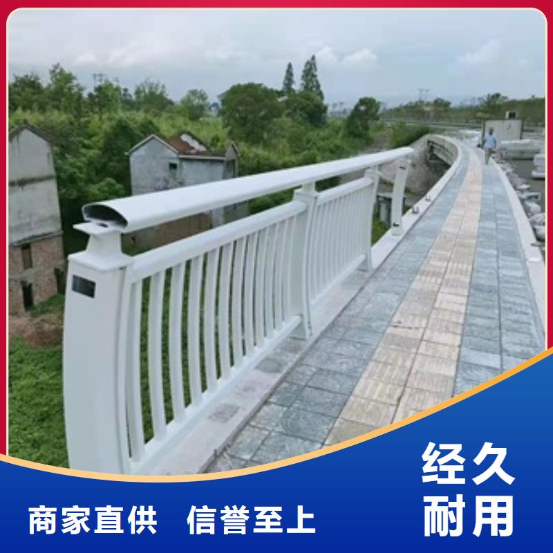 景观护栏_带景观灯的栏杆加工定制