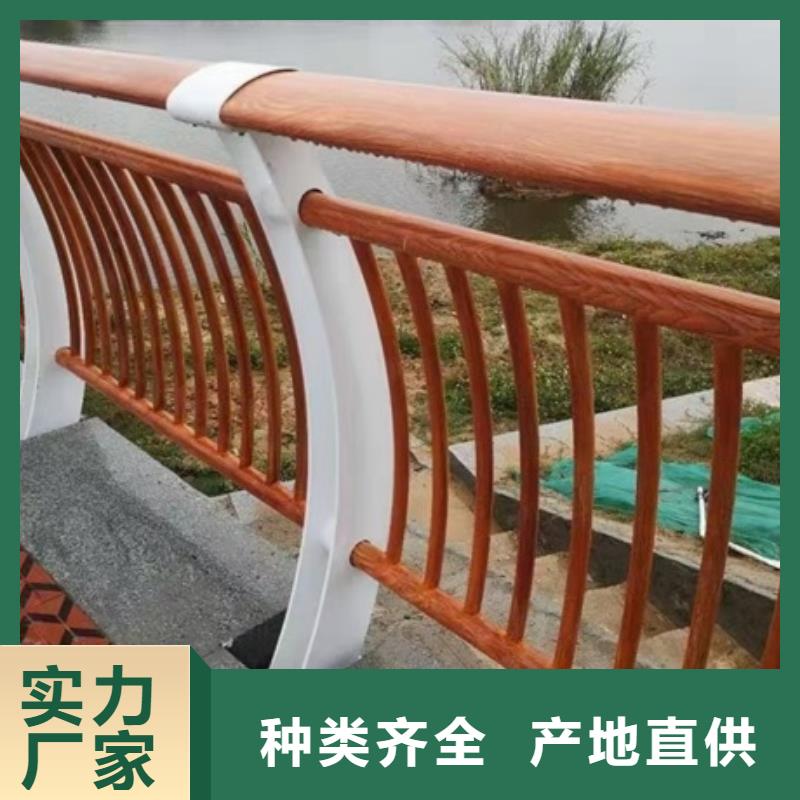桥梁景观护栏安装一米多少钱
