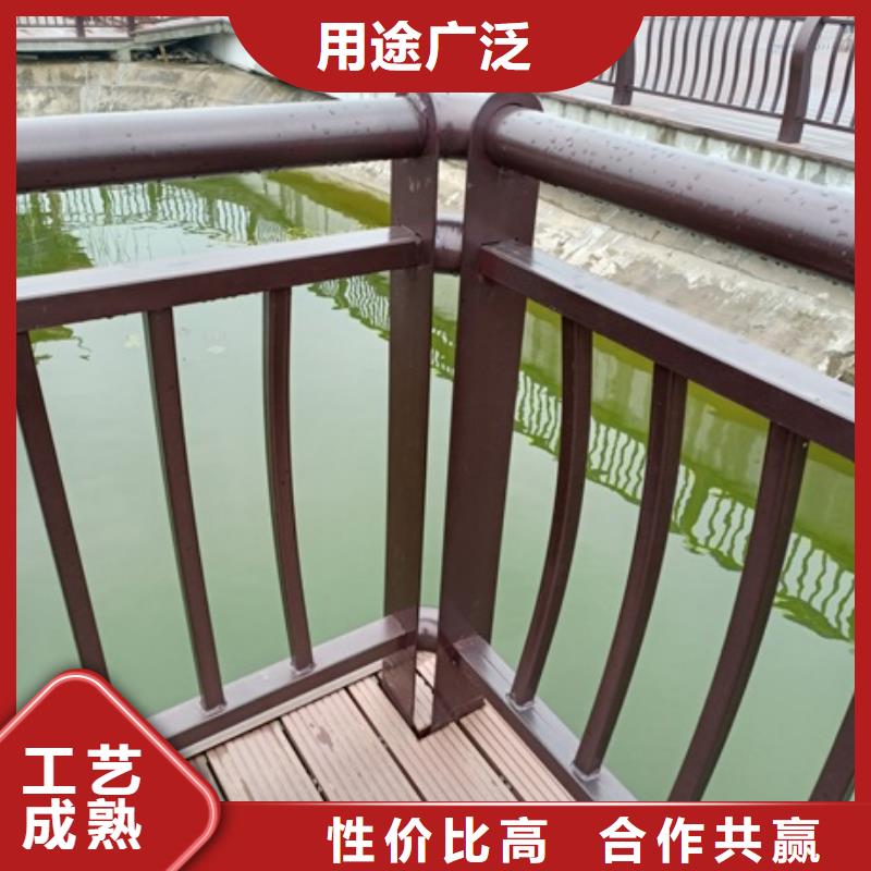 公园景观护栏可按需定做
