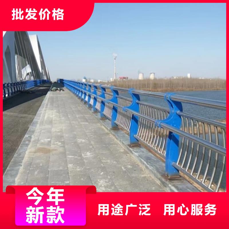 不锈钢复合管栏杆厂家，货源足
