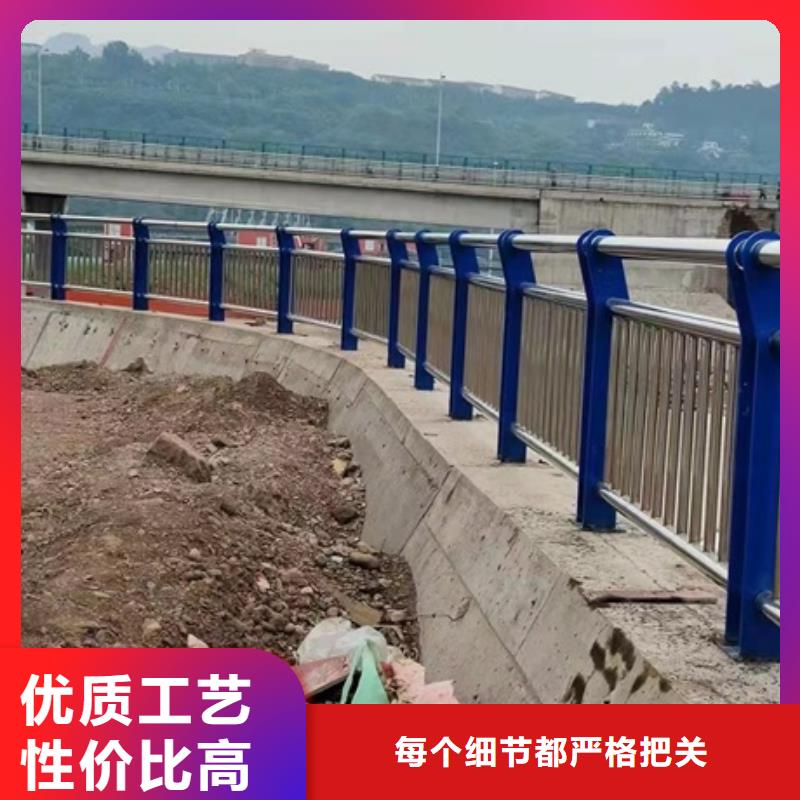 有现货的304不锈钢护栏供货商