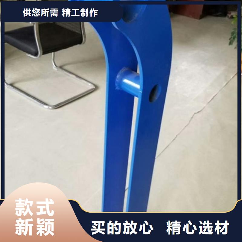 专业销售不锈钢复合管栏杆-大型厂家