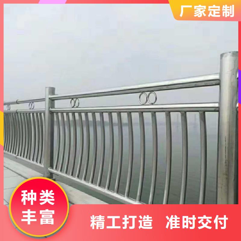 不锈钢护栏实地厂家