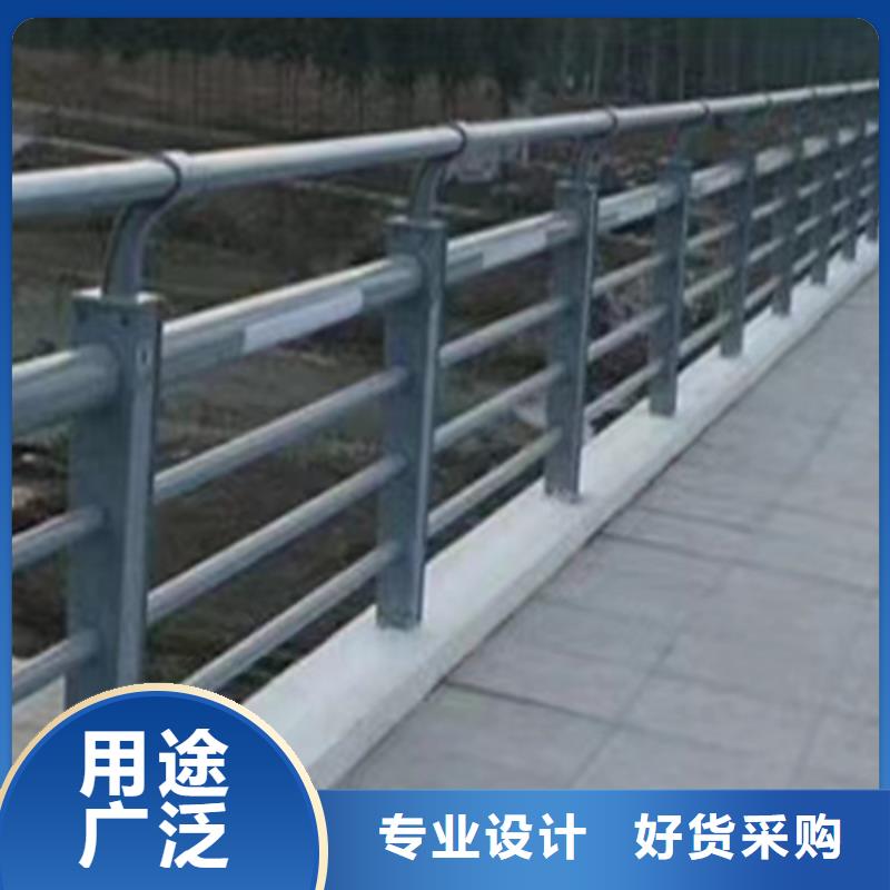 防撞灯光护栏-好产品用质量说话