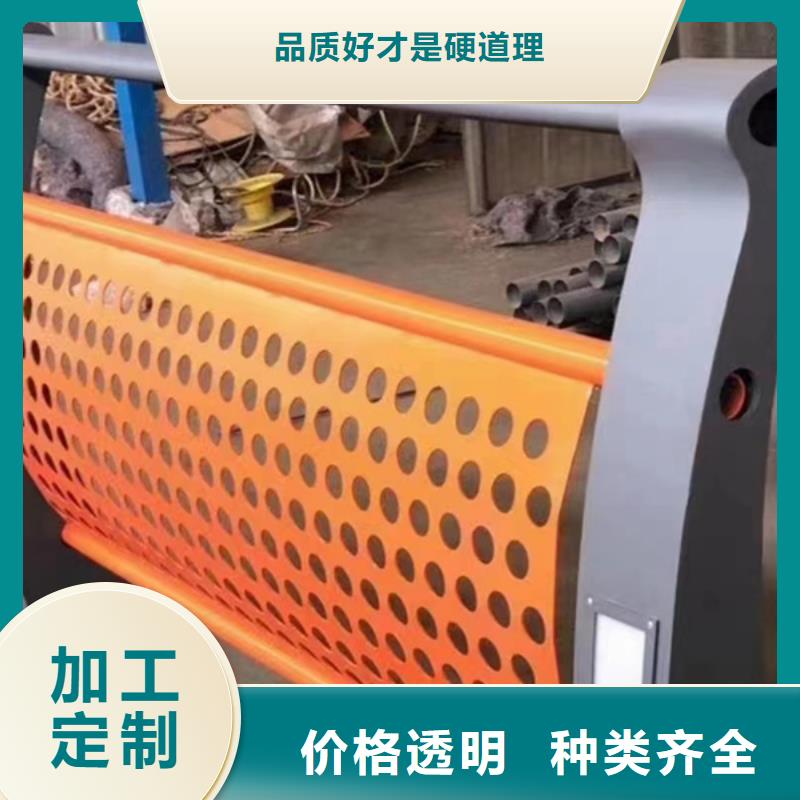桥梁灯光护栏销售商
