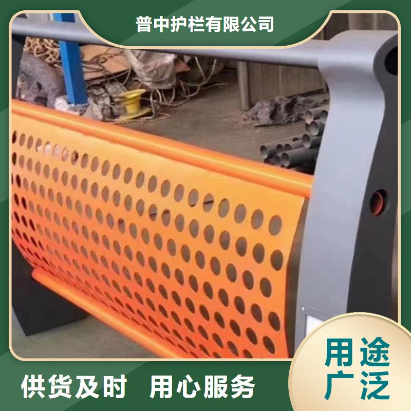 供应桥梁灯光护栏的生产厂家