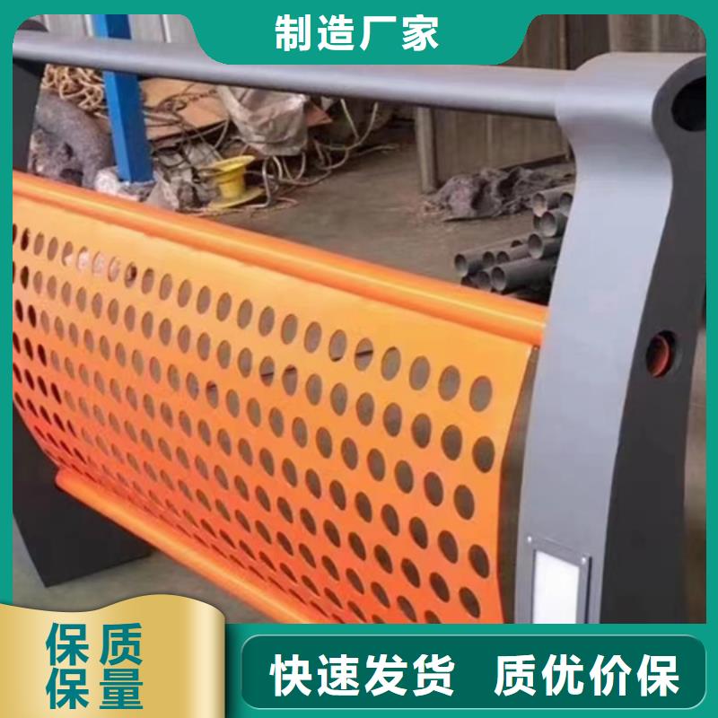 景区灯光护栏非标定制