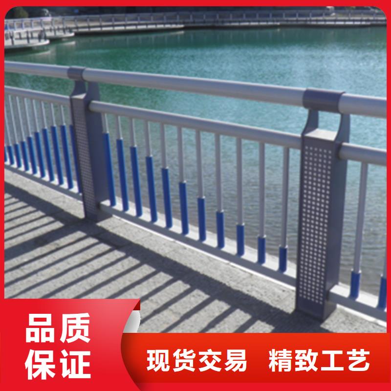 河道灯光护栏十周年促销