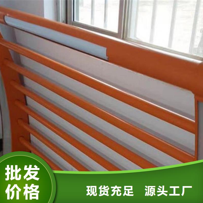 天桥灯光护栏现货供应-可定制