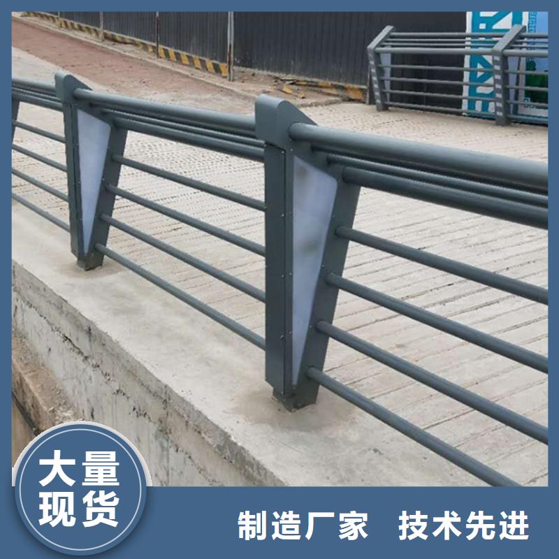 304桥梁灯光护栏加工厂子