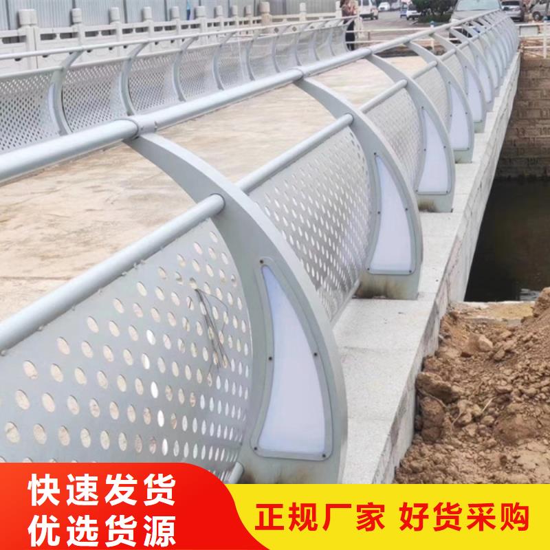 LED灯光护栏大型厂家