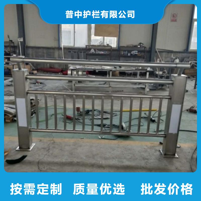 桥梁灯光护栏厂家好品质