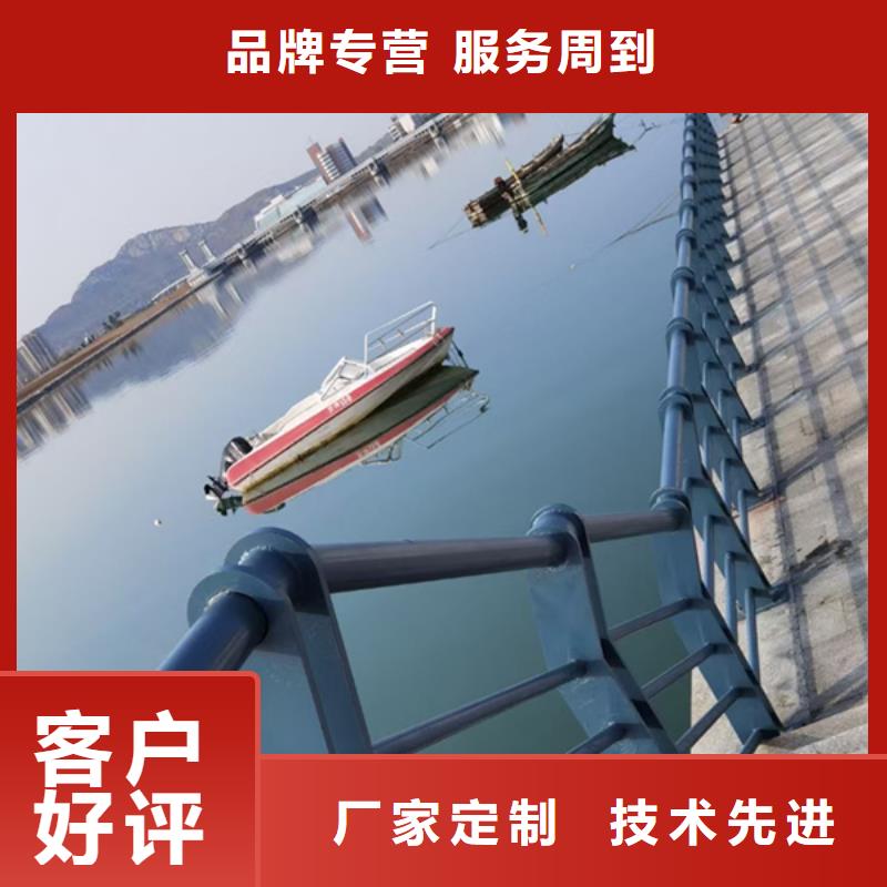 防撞灯光护栏合格才出厂