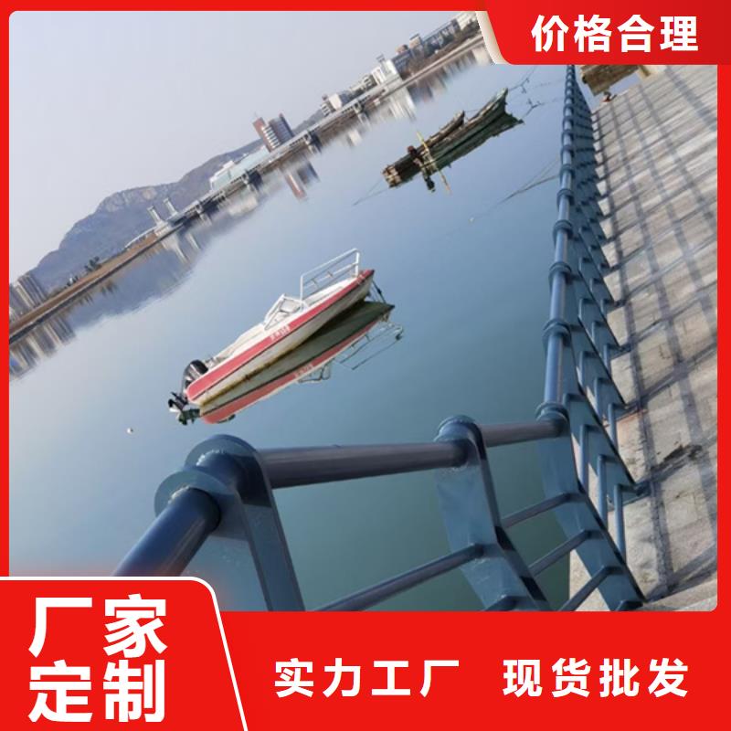 可定制的桥梁灯光护栏本地厂家