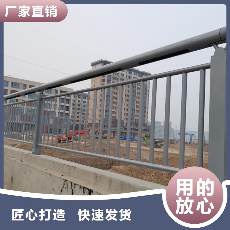 防撞灯光护栏质量靠得住