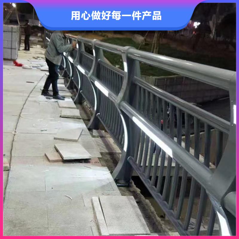 不锈钢灯光护栏大厂家值得信赖