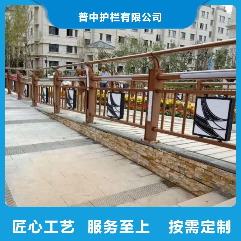 优选：河道灯光护栏批发商
