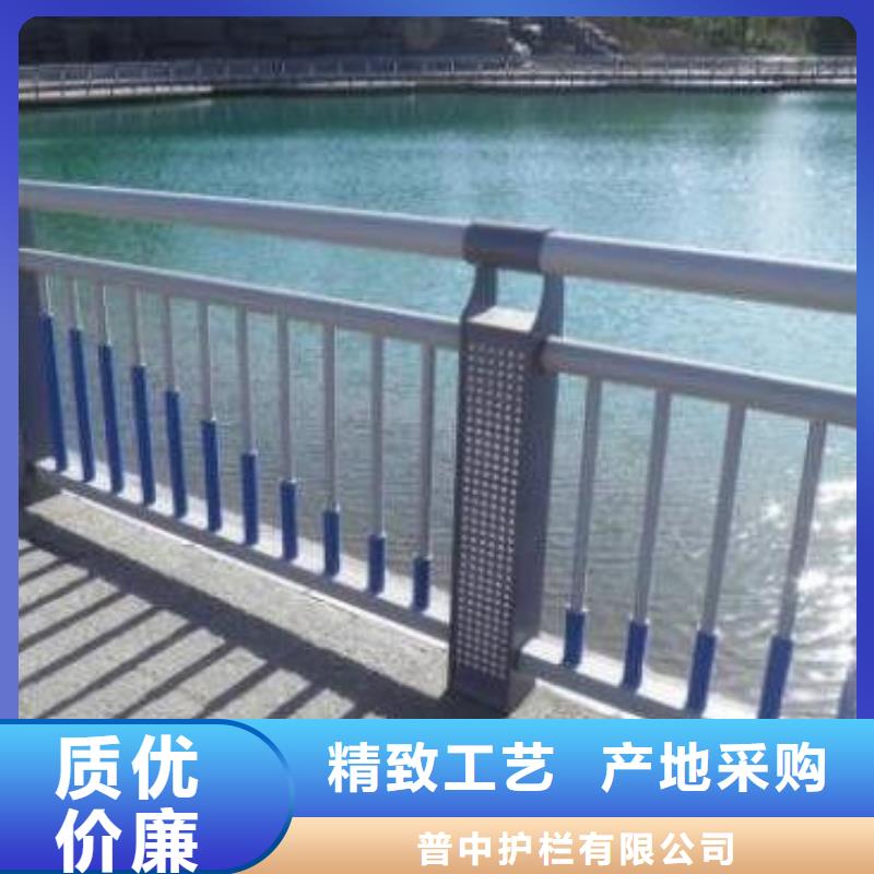 河道灯光护栏正规生产厂家