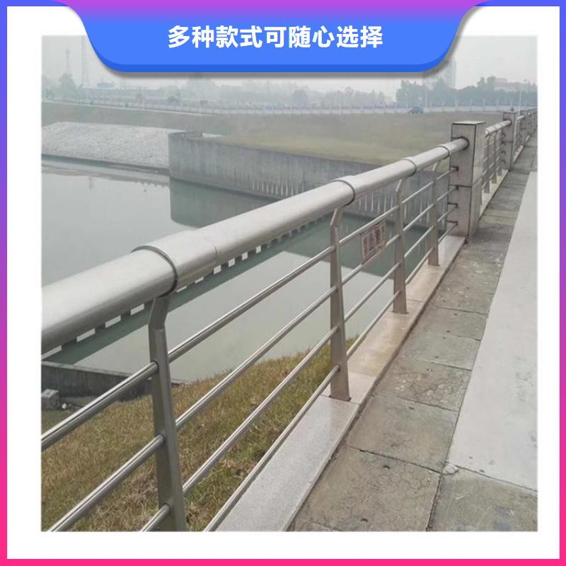 优质的河道灯光护栏认准普中护栏有限公司